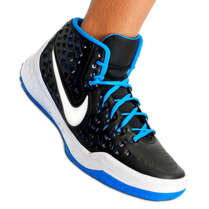 Nike Basketball Shoes PNG 06112024 PNG with transparent background