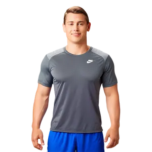 Nike Dri-fit Shirt Png Dvr33 PNG Image