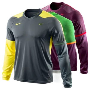 Nike Dri-fit Shirt Png Mhn PNG Image