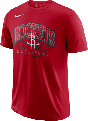 Nike Nba Houston Rockets Crest Dry Tee - Manchester United 2019 Jersey, HD Png Download PNG image with transparent background