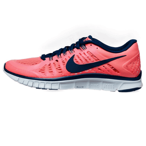 Nike Running Shoes PNG 06112024 PNG with transparent background