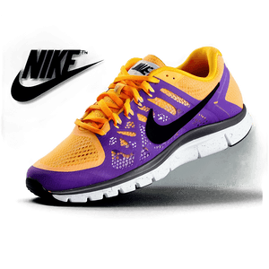Nike Running Shoes PNG nct27 PNG with transparent background
