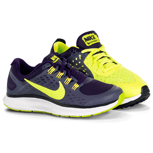 Nike Running Shoes PNG xsm PNG with transparent background