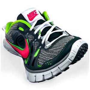 Nike Sneakers Png Bqb17 PNG Image