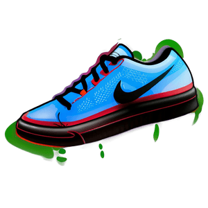 Nike Sneakers PNG rbo82 PNG with transparent background