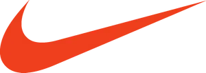 Nike Swoosh Logo PNG Image