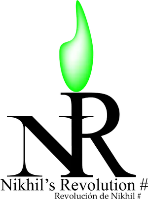 Nikhils Revolution Logo PNG Image