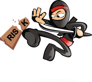 Ninja Clipart Quiet - Money Ninja, HD Png Download PNG with transparent background