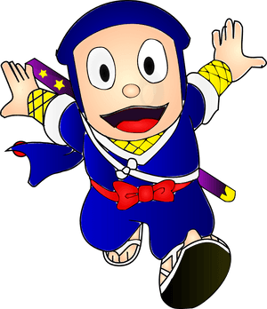 Ninja Hattori And Doraemon, HD Png Download PNG image with transparent background