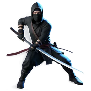 Ninja Rogue Hybrid Png Frv PNG Image