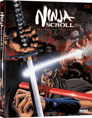 Ninja Scroll, HD Png Download PNG image with transparent background
