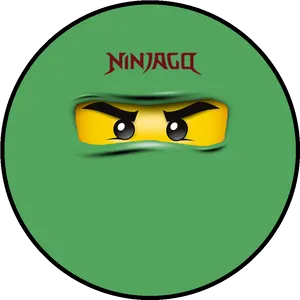 Ninjago Lego Ninja Eyes PNG Image