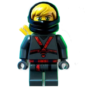 Ninjago Nya Png Pan PNG Image