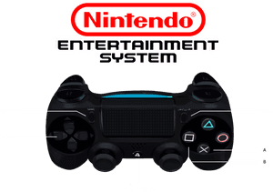 Nintendo Entertainment System, HD Png Download PNG with transparent background