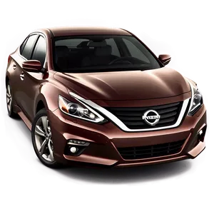 Nissan Altima Electric Version Png 06292024 PNG Image