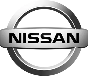 Nissan Automotive Brand Logo PNG Image