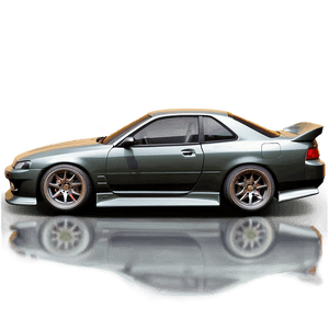 Nissan Silvia PNG 06232024 PNG image with transparent background