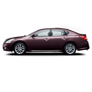 Nissan Teana PNG 06232024 PNG image with transparent background