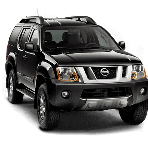 Nissan Xterra PNG vgl66 PNG image with transparent background