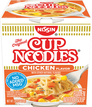 Cup Noodles, HD Png Download PNG image with transparent background