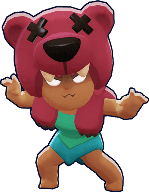 Nita Brawl Stars , Png Download - Nita Brawl Stars 2017, Transparent Png PNG image with transparent background