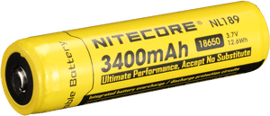 Battery Png - Rechargeable Battery 3.7 V, Transparent Png PNG with transparent background