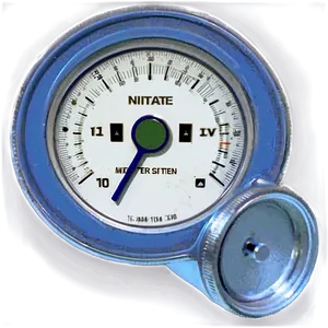 Nitrate Meter Png Wne PNG Image