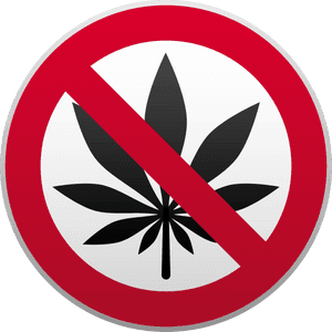 Знак О Запрете Наркотиков - No Alcohol No Drugs PNG