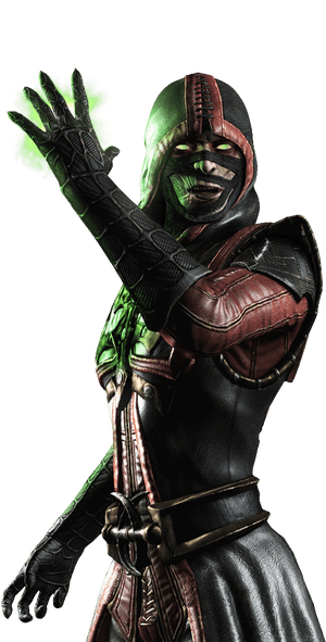 No Caption Provided - Ermac Mortal Kombat, HD Png Download PNG image with transparent background