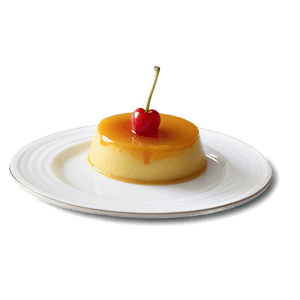 No-Fail Perfect Flan Tutorial PNG 06132024 PNG with transparent background