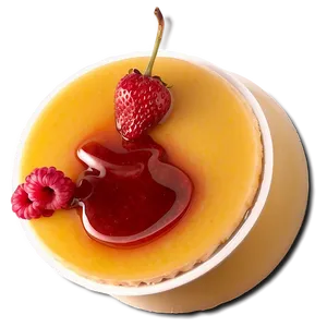 No-fail Perfect Flan Tutorial Png Eec PNG Image