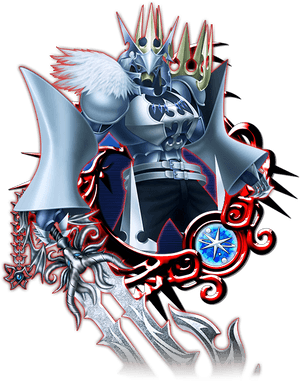 No Heart - Vanitas Art Kingdom Hearts, HD Png Download PNG image with transparent background