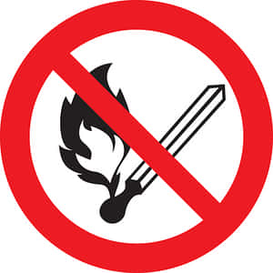 No Match Lighting Sign PNG image with transparent background