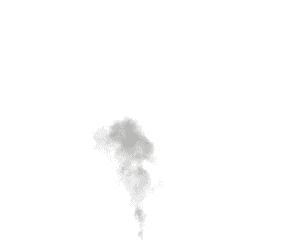 No Smoking Sign Cloud PNG