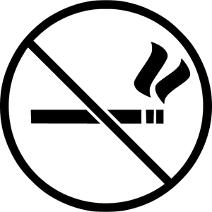 Smoking Warning Cigarette - Whmis Symbols Compressed Gas, HD Png Download PNG image with transparent background