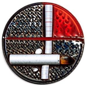 No Smoking Sign PNG 05232024 PNG image with transparent background