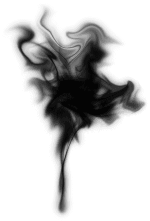 No Smoking Sign Silhouette PNG