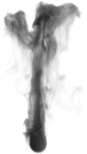 No Smoking Symbol Abstract PNG