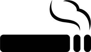 No Smoking Symbol Graphic PNG