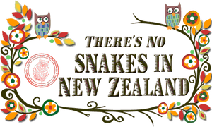 There's No Snakes In New Zealand - There Are No Snakes In New Zealand, HD Png Download PNG image with transparent background