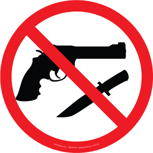 No Weapons, HD Png Download PNG image with transparent background