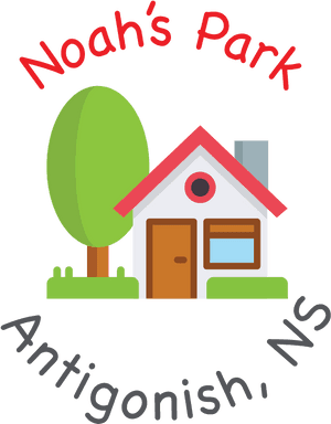 Noahs Park Antigonish Logo PNG image with transparent background