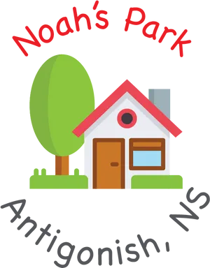 Noahs Park Antigonish Logo PNG Image