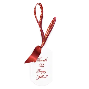 Noel Celebration Tag Png 06282024 PNG Image