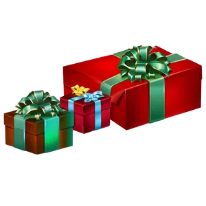 Noel Gift Box Png 31 PNG Image