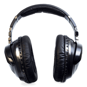 Noise-Canceling DJ Headphones PNG imb84 PNG