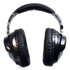 Noise-canceling Dj Headphones Png Imb84 PNG Image