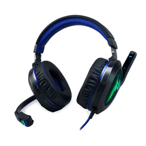 Noise-Cancelling Gaming Headphones PNG rkf PNG with transparent background