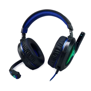 Noise-cancelling Gaming Headphones Png Rkf PNG Image