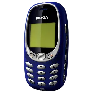 Nokia 3310 Classic Png 71 PNG Image